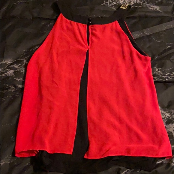 I.N Ladies Dress shirt size L - Picture 5 of 5